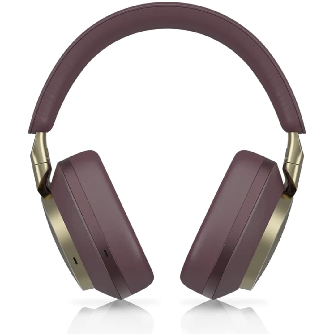 Наушники Bowers &amp; Wilkins Px8 Royal Burgundy, Красный — фото 4