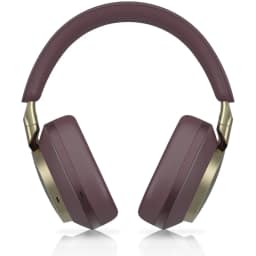 Наушники Bowers &amp; Wilkins Px8 Royal Burgundy, Красный — фото 4