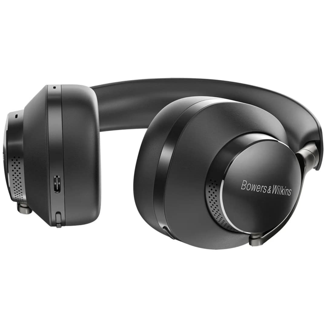 Наушники Bowers &amp; Wilkins Px8 Black, Черный — фото 3