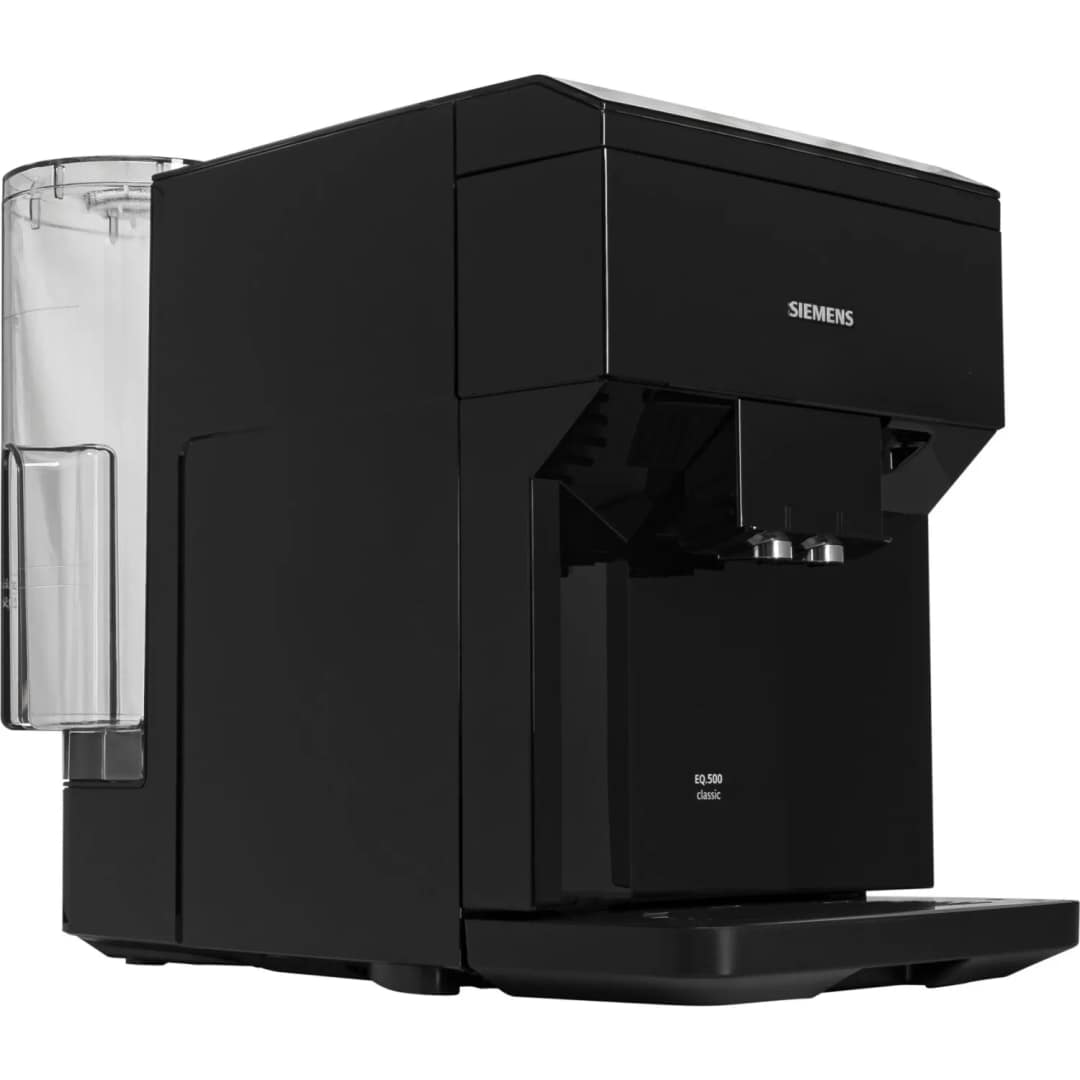 Кофемашина Siemens TP501R09 Black, Черный — фото 6