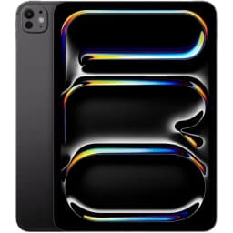 Планшет Apple iPad Pro 13 Wi-Fi -texture glass Space Black, Черный — фото 1