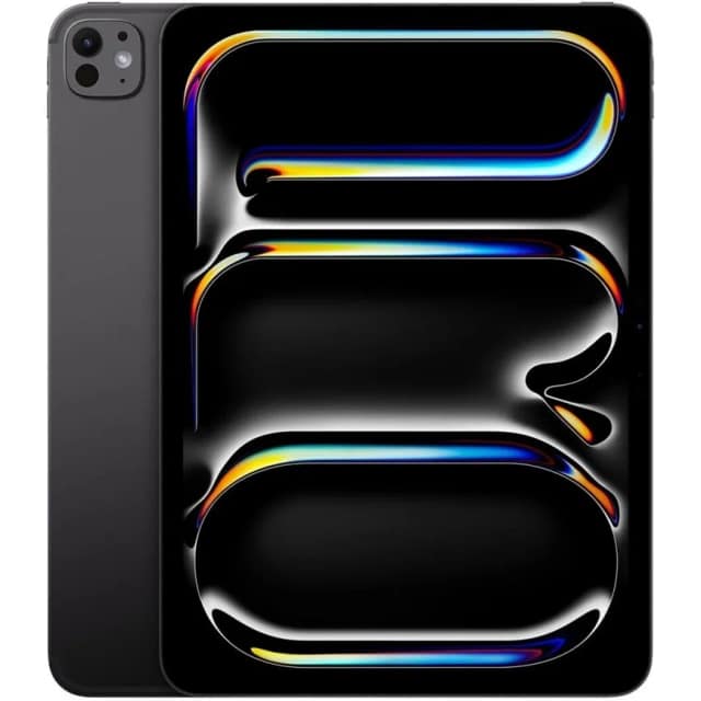 Планшет Apple iPad Pro 13 Wi-Fi -texture glass Space Black, Черный