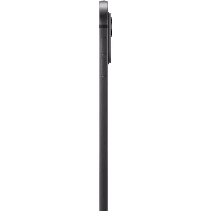 Планшет Apple iPad Pro 13 Wi-Fi -texture glass Space Black, Черный — фото 2