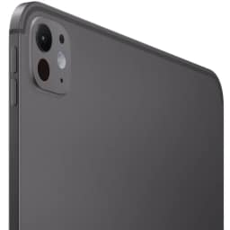 Планшет Apple iPad Pro 13 Wi-Fi -texture glass Space Black, Черный — фото 3