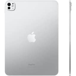 Планшет Apple iPad Pro 11 Wi-Fi Cellular -texture glass Silver, Серебристый — фото 3