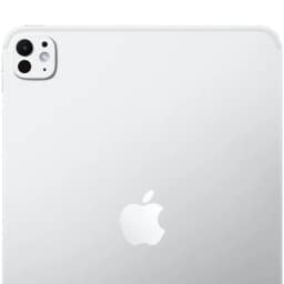 Планшет Apple iPad Pro 11 Wi-Fi Cellular -texture glass Silver, Серебристый — фото 4