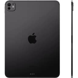 Планшет Apple iPad Pro 11 Wi-Fi Cellular -texture glass Space Black, Черный — фото 2