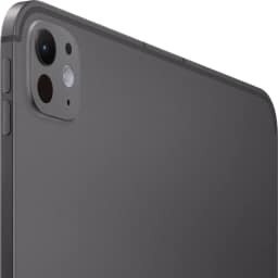 Планшет Apple iPad Pro 11 Wi-Fi Cellular -texture glass Space Black, Черный — фото 3