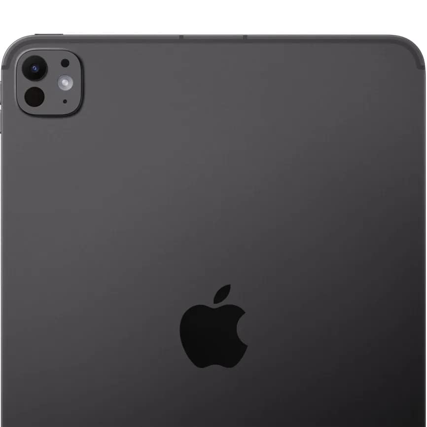Планшет Apple iPad Pro 11 Wi-Fi Cellular -texture glass Space Black, Черный — фото 4