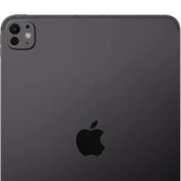 Планшет Apple iPad Pro 11 Wi-Fi Cellular -texture glass Space Black, Черный — фото 4