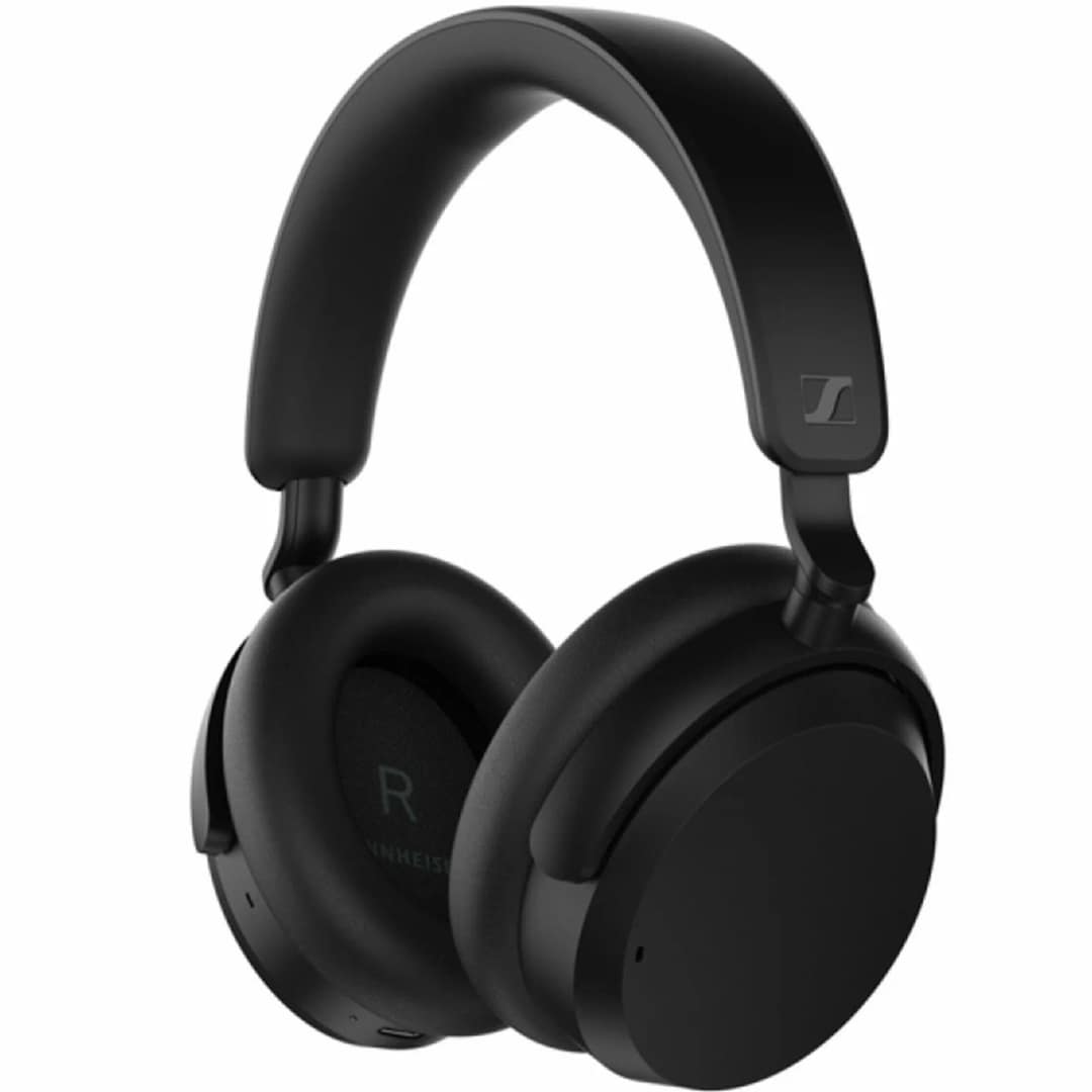 Наушники Sennheiser Accentum Wireless Black, Черный — фото 2