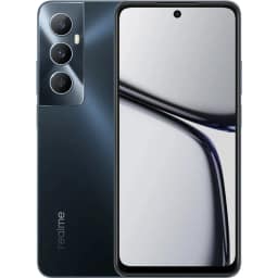 Смартфон Realme C65 8 Black, Черный — фото 1