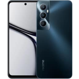 Смартфон Realme C65 8 Black, Черный — фото 2