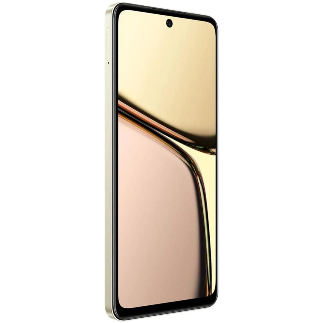 Смартфон Realme C65 8 Gold, Золотистый — фото 2