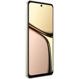 Смартфон Realme C65 8 Gold, Золотистый — фото 2