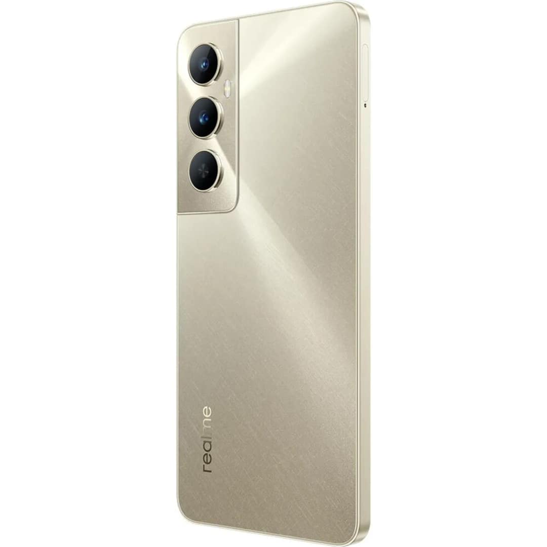 Смартфон Realme C65 8 Gold, Золотистый — фото 3