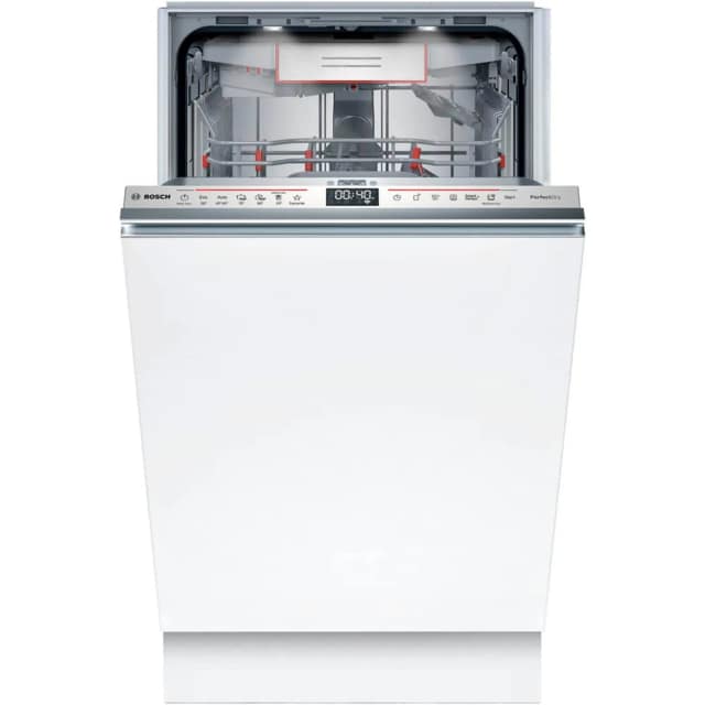 Посудомоечная машина Bosch Serie 6 SPV6YMX08E, Белый