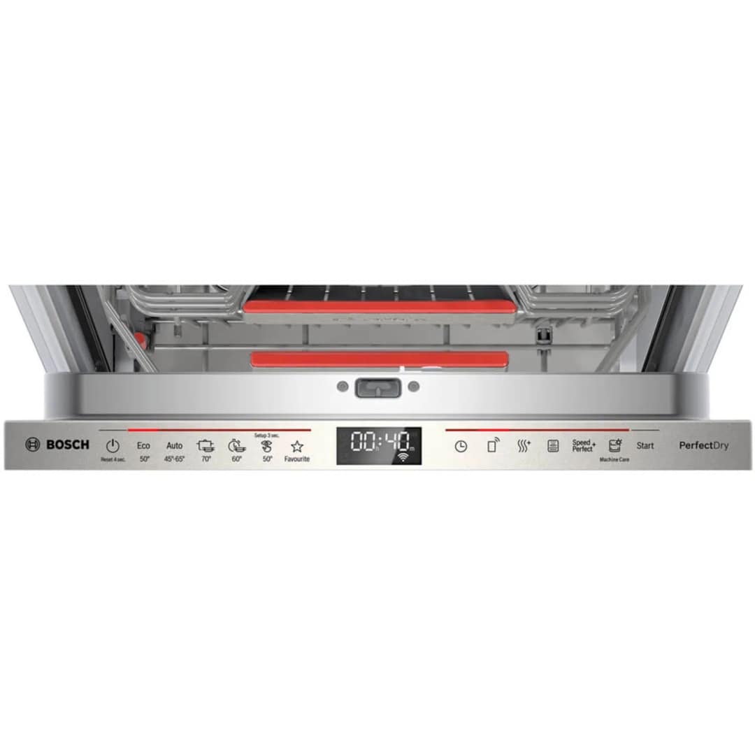 Посудомоечная машина Bosch Serie 6 SPV6YMX08E, Белый — фото 2