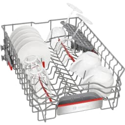 Посудомоечная машина Bosch Serie 6 SPV6YMX08E, Белый — фото 3