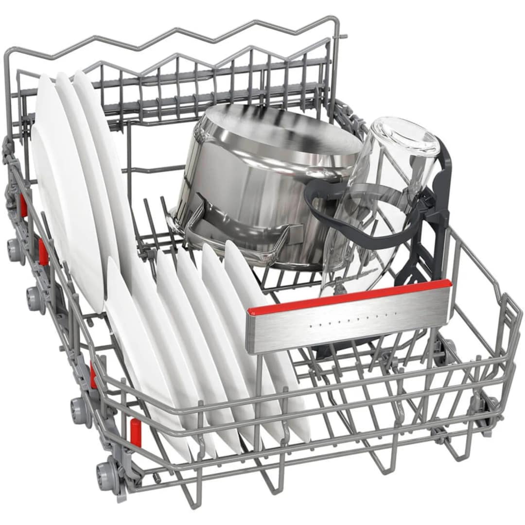 Посудомоечная машина Bosch Serie 6 SPV6YMX08E, Белый — фото 4
