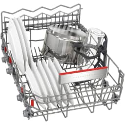 Посудомоечная машина Bosch Serie 6 SPV6YMX08E, Белый — фото 4