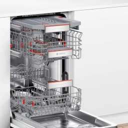 Посудомоечная машина Bosch Serie 6 SPV6YMX08E, Белый — фото 5
