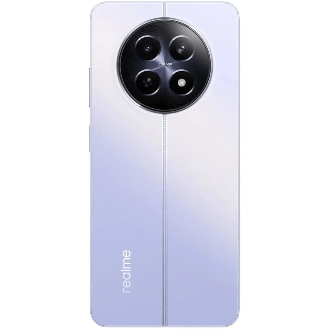 Смартфон Realme 12 5G 8 Twilight Purple, Фиолетовый — фото 5