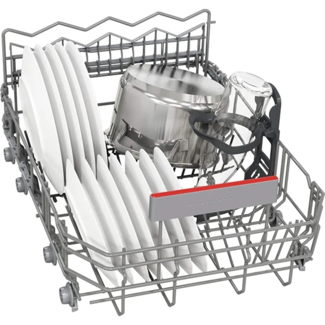 Посудомоечная машина Bosch Serie 6 SPV6YMX01E, Белый — фото 3