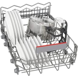 Посудомоечная машина Bosch Serie 6 SPV6YMX01E, Белый — фото 3