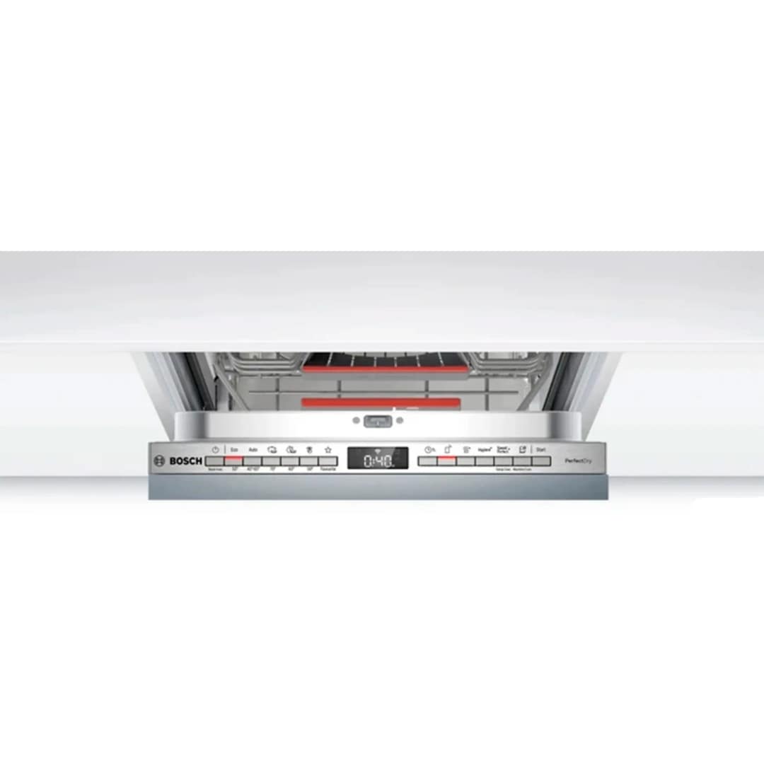 Посудомоечная машина Bosch Serie 6 SPV6YMX01E, Белый — фото 4