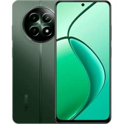 Смартфон Realme 12 5G 8 Woodland Green, Зеленый — фото 1