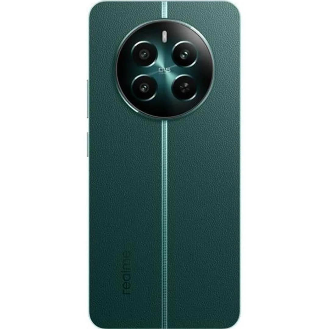 Смартфон Realme 12 5G 8 Woodland Green, Зеленый — фото 2