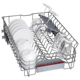 Посудомоечная машина Bosch Serie 4 SPH4HMX31E, Белый — фото 2