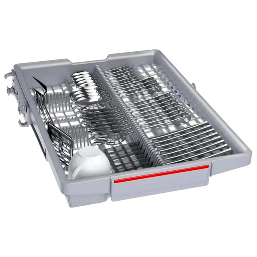 Посудомоечная машина Bosch Serie 4 SPH4HMX31E, Белый — фото 4