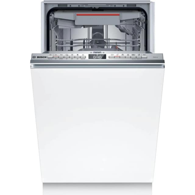 Посудомоечная машина Bosch Serie 4 SPV4EMX62E, Белый