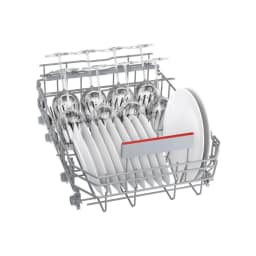Посудомоечная машина Bosch Serie 4 SPV4EMX62E, Белый — фото 3