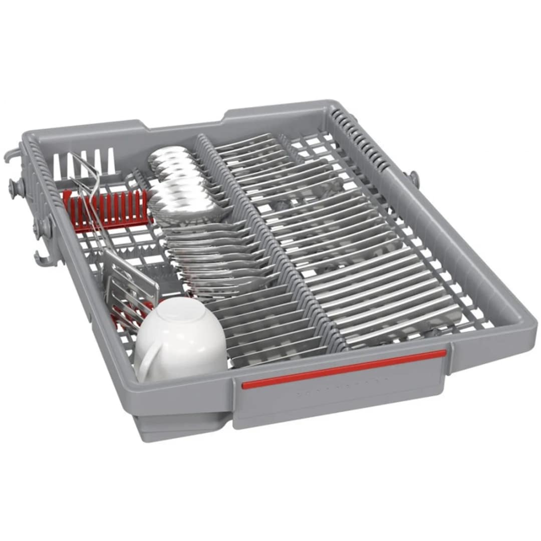 Посудомоечная машина Bosch Serie 4 SPV4EMX62E, Белый — фото 4