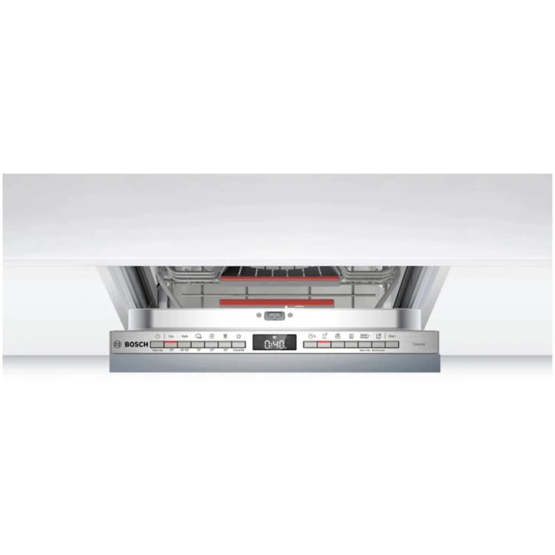 Посудомоечная машина Bosch Serie 4 SPV4EMX62E, Белый — фото 5