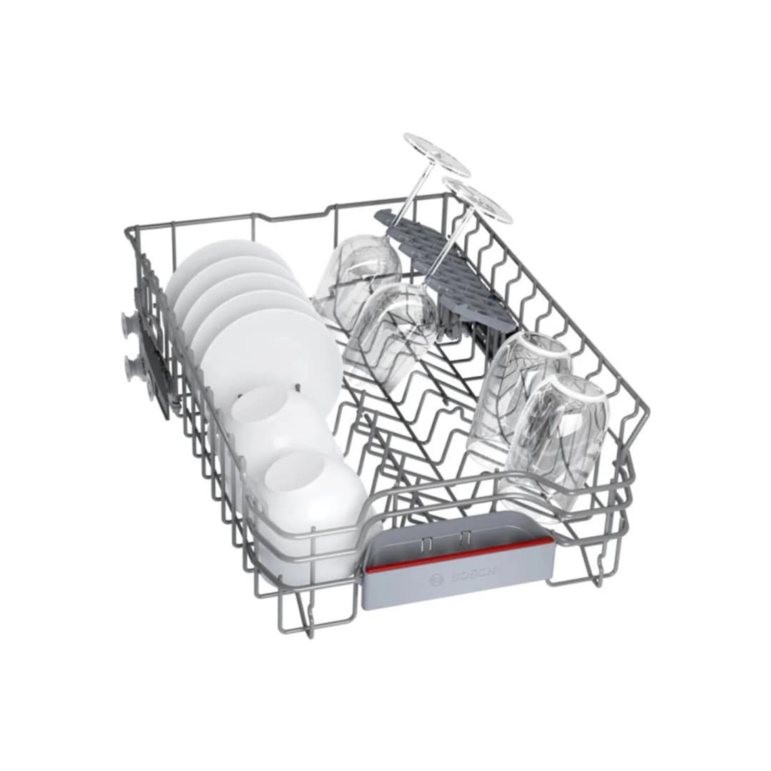 Посудомоечная машина Bosch Serie 4 SPV4EMX60E, Белый — фото 2