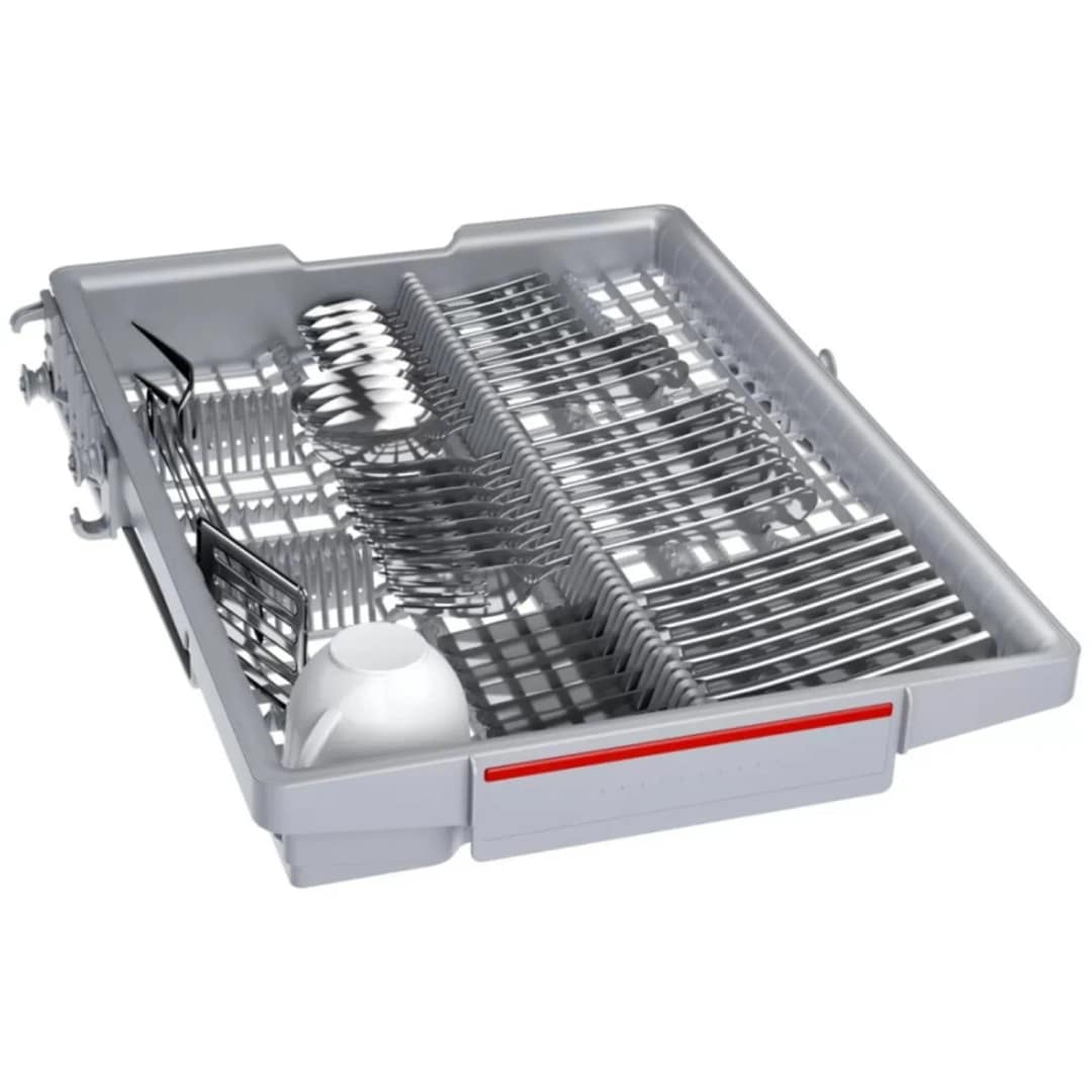 Посудомоечная машина Bosch Serie 4 SPV4EMX60E, Белый — фото 4