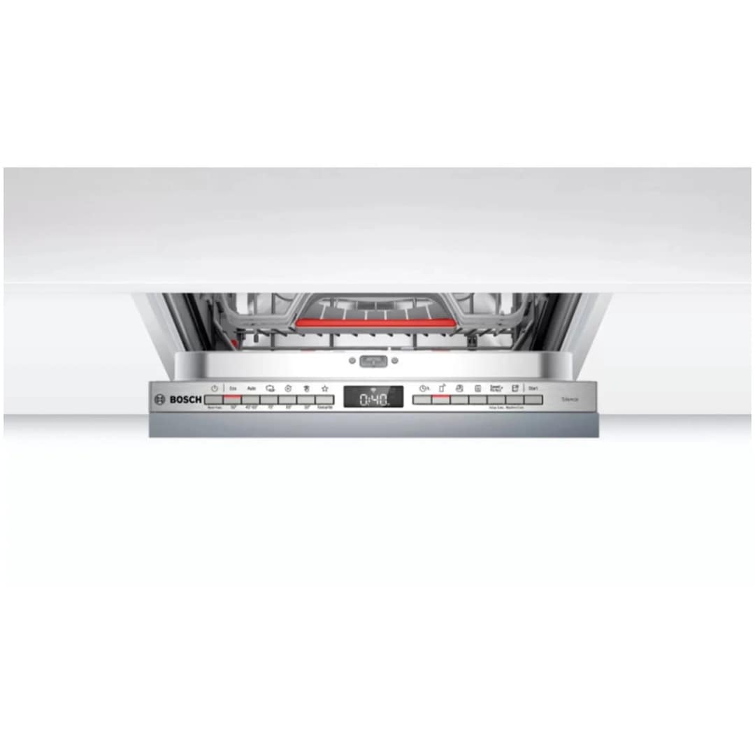 Посудомоечная машина Bosch Serie 4 SPV4EMX60E, Белый — фото 5