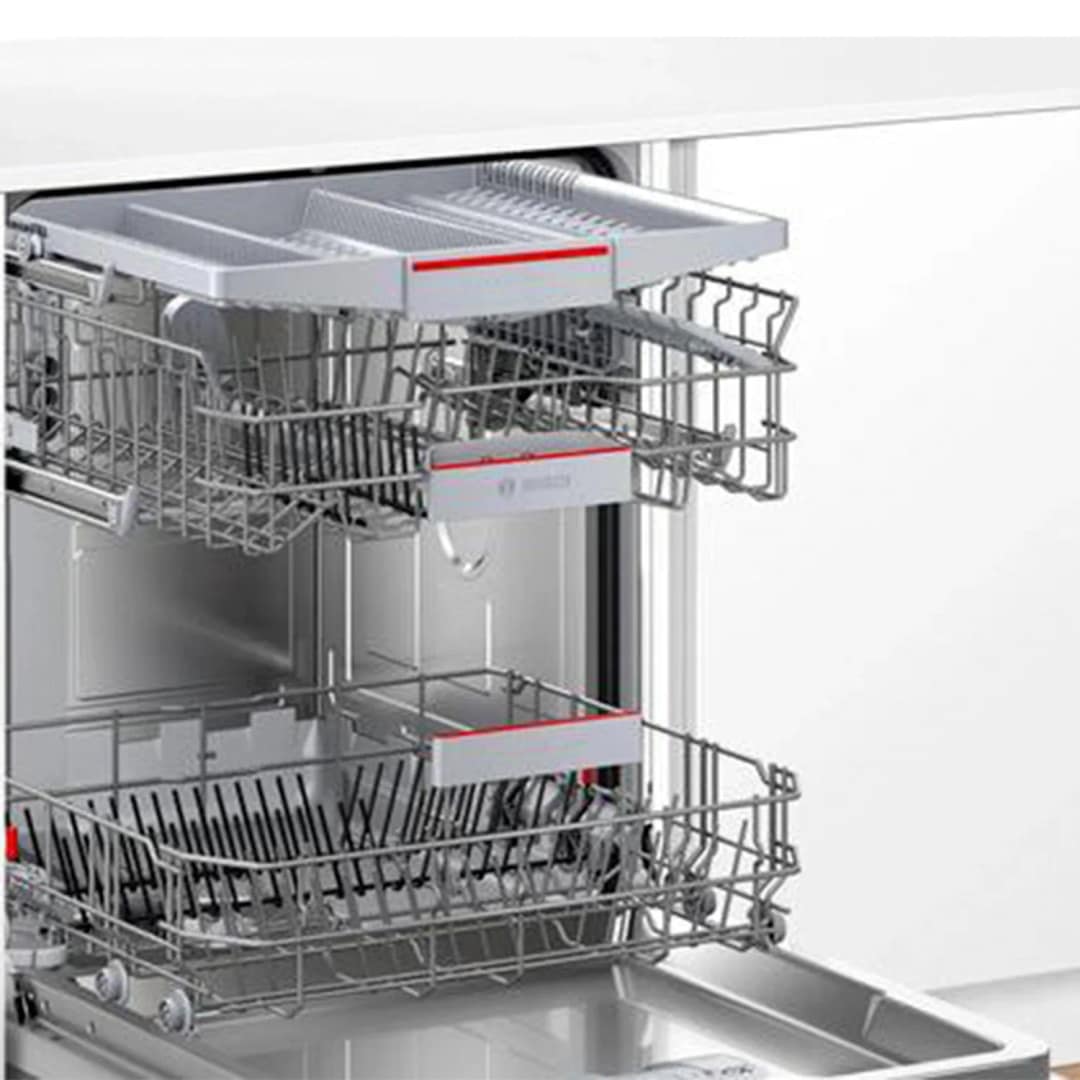 Посудомоечная машина Bosch Serie 4 SMV4HVX33E, Белый — фото 5