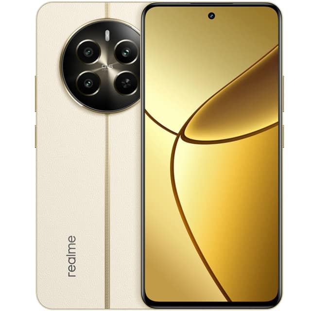 Смартфон Realme 12 Plus 12 Beige Sand, Золотистый