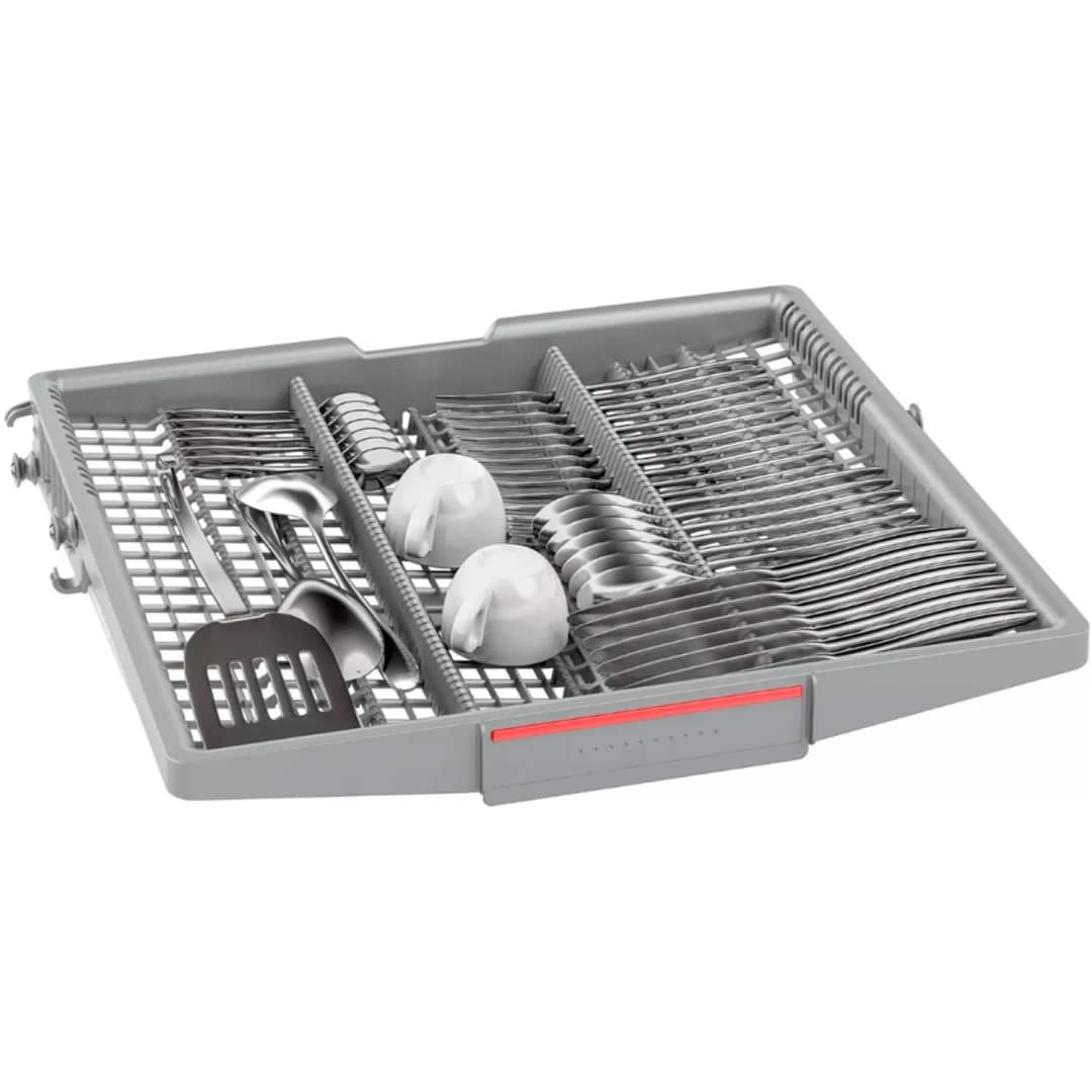 Посудомоечная машина Bosch Serie 4 SMV4HVX31E, Белый — фото 2