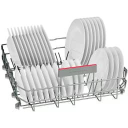 Посудомоечная машина Bosch Serie 4 SMV4HVX31E, Белый — фото 3