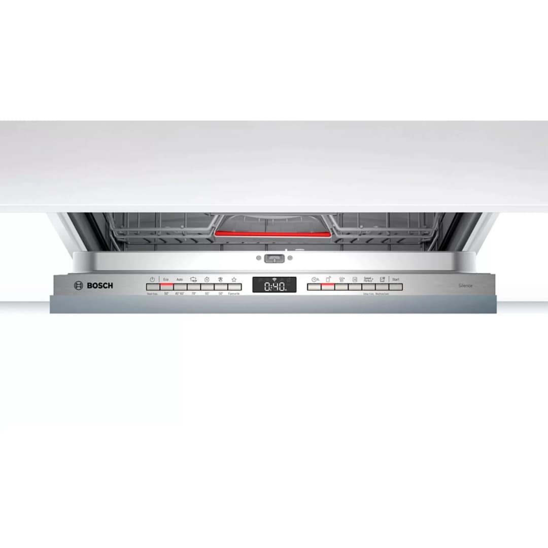 Посудомоечная машина Bosch Serie 4 SMV4HVX31E, Белый — фото 4