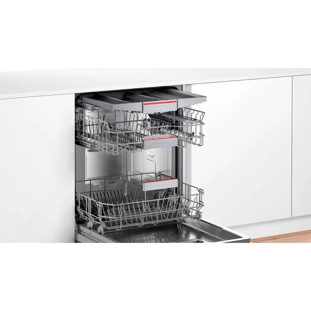 Посудомоечная машина Bosch Serie 4 SMV4HVX31E, Белый — фото 5