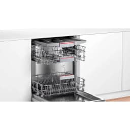 Посудомоечная машина Bosch Serie 4 SMV4HVX31E, Белый — фото 5