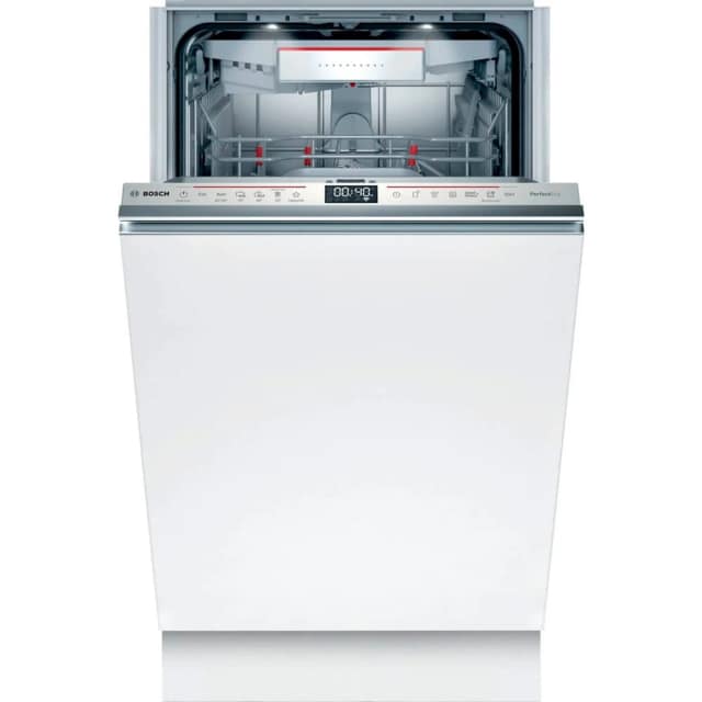 Посудомоечная машина Bosch Serie 6 SPV6ZMX23E, Белый