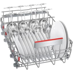 Посудомоечная машина Bosch Serie 6 SPV6ZMX23E, Белый — фото 3